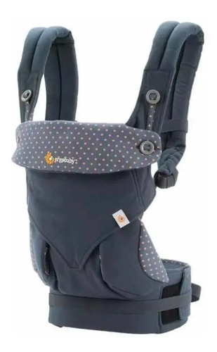 Portabebe Ergobaby 360 +inserto Recién Nacido + Envio Gratis | Cuotas sin  interés