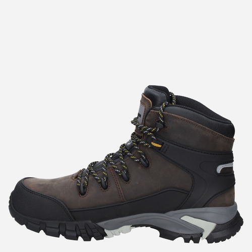 Imagen 4 de 10 de Zapatos De Seguridad Panama Jack 607m