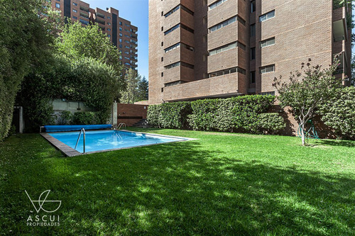 Departamento En Venta De 3 Dorm. En Las Condes