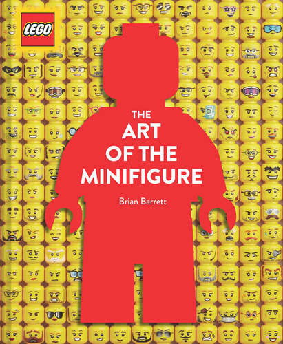 Libro Lego The Art Of The Minifigure (inglés)