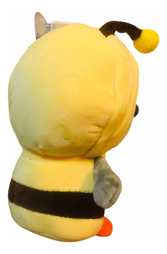 Peluche Pingüino Disfraz Abeja