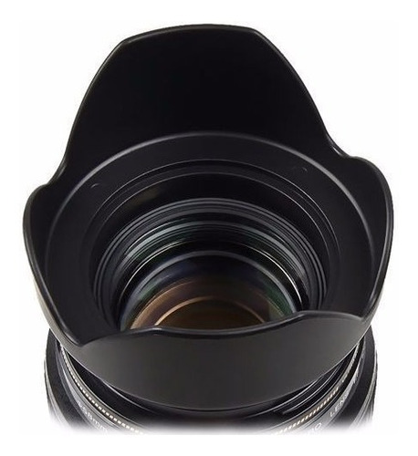 Vivitar Parasol Tulipan 67mm Para Nikon, Canon, Sony