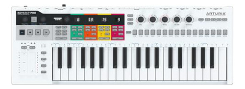 Controlador Midi Arturia Keystep Pro