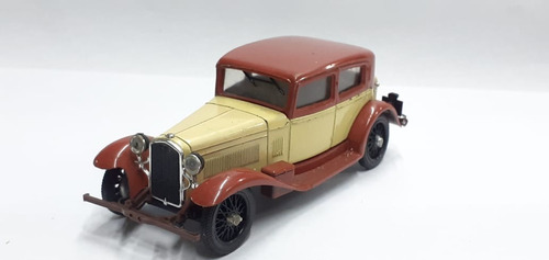 Alfa Romeo 6c 1750 Río 1:43 A4469 Milouhobbies