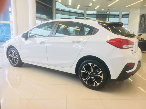 Imagen 10 de 25 de Chevrolet Cruze Rs 0km Año 2023 1.4 Turbo Gp