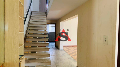 Sobrado Com 3 Dormitórios À Venda, 300 M² Por R$ 1.450.000,00 - Alto Do Ipiranga - São Paulo/sp - So4404