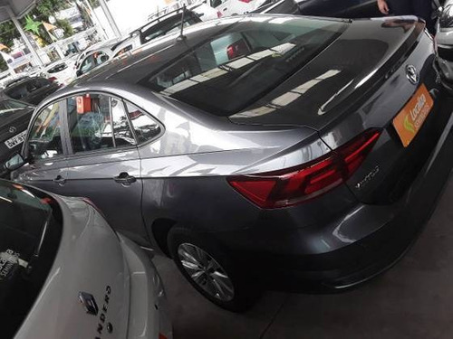Volkswagen Virtus 1.0 200 Tsi Comfortline Automático
