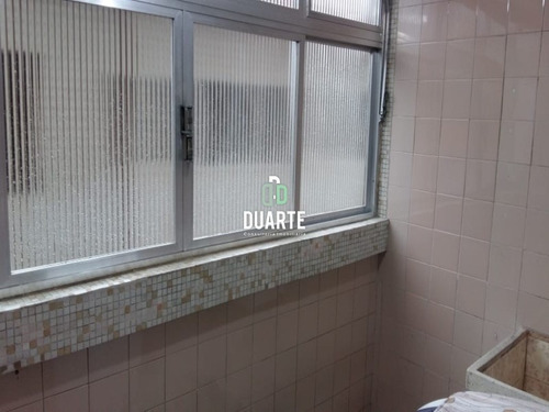 Imagem 7 de 14 de 1 Quarto, Com Sala Ampla Para 2 Ambientes, Banheiro Com Banheira Na Encruzilhada - Av. Conselheiro Nébias - Ap01893 - 34579291
