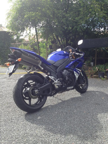Imagem 5 de 8 de Yamaha R1