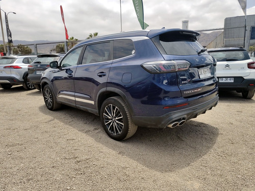 Chery Tiggo 8 Pro Max 4x4 2.0 Aut