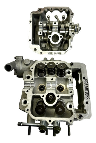 Cabeza De Cilindro Completa Yamaha Grizzly 660 (2002-2008)