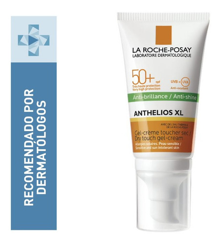 Imagen 1 de 3 de Protector Solar Anthelios Clean Touch50x50 La Roche Posay