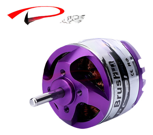 Dys D2830-8 Rc 1300kv Outrunner Sin Escobillas Para Multicop