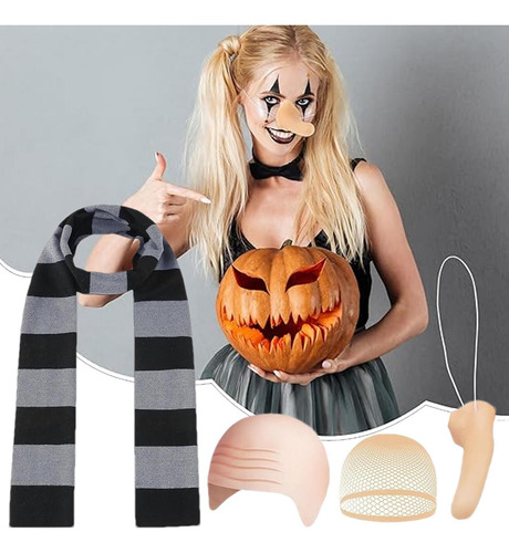 Conjunto De Disfraces De Halloween Para Hombres Conjunto De