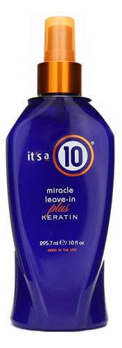Its A 10 Miracle Leave-in Plus Keratin Spray 10 Oz