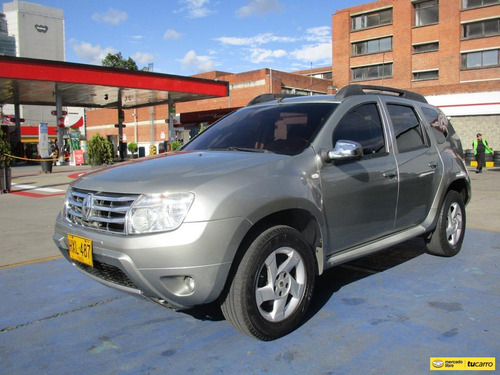 Renault Duster DYNAMIQUE 4X2 2000CC AT AA