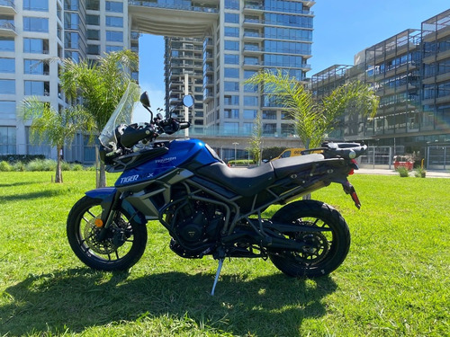 Triumph Tiger 800 Xrx - No Bmw