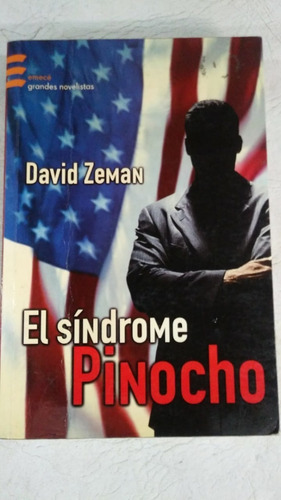 El Sindrome Pinocho - Formato Grande - David Zeman - Emece