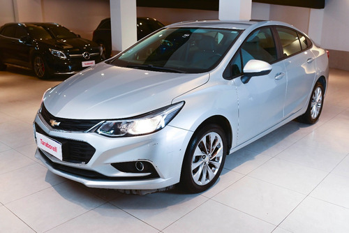 Imagen 1 de 16 de Chevrolet Cruze 4p 1.4 Turbo Lt Mt Taraborelli Fer