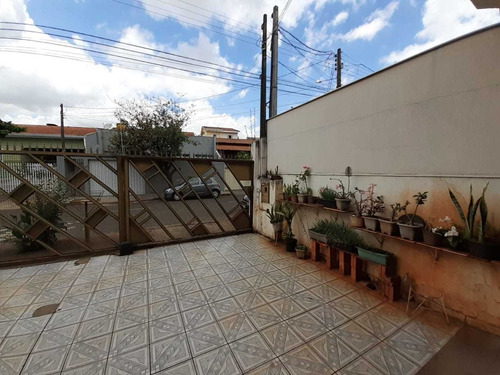 Imagem 5 de 24 de Casa Triplex Com Terraço À Venda, Vila Matarazzo, Londrina, Pr - 6 Quartos Sendo Uma Suíte Com Closet - 5 Banheiros - 4 Salas - 3 Vagas De Garagem - Pr - Ca1233_gprdo