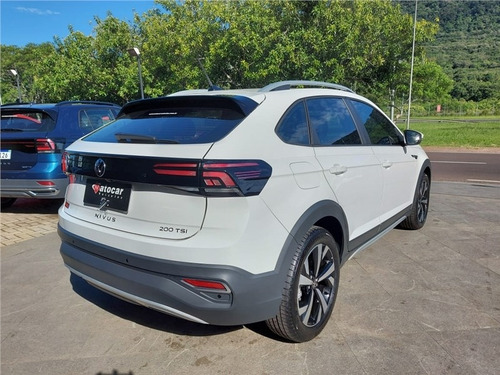 Imagem 8 de 12 de Volkswagen Nivus 1.0 200 Tsi Total Flex Highline Automático