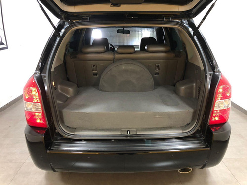 Imagem 12 de 14 de Hyundai Tucson Gls 2.0l 16v (flex) (aut) Flex Automático