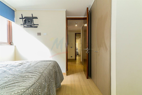 Departamento En Venta De 3 Dorm. En Providencia