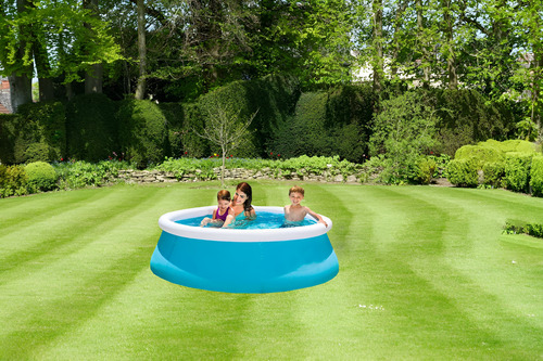 Piscina Inflable Aqua 6 Pies - Kidscool