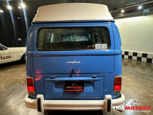 Volkswagen Combi 1976