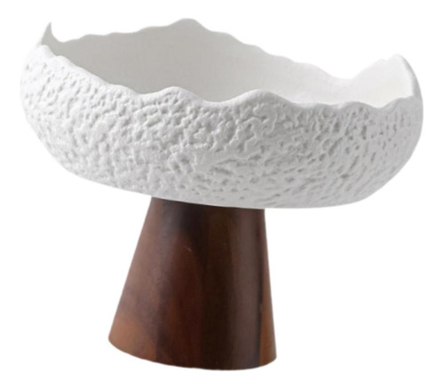 Plato De Cerámica Para Cena, Elegante Y Decorativo, Para