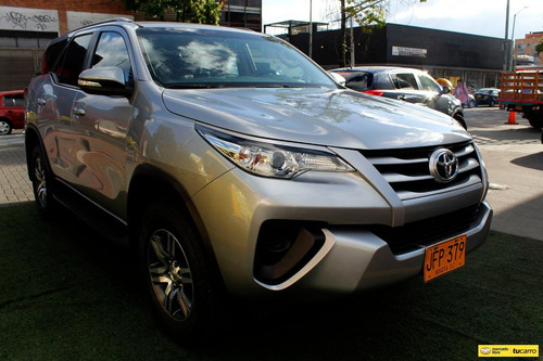Toyota Fortuner 2.7l