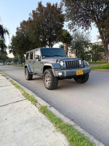 Jeep Wrangler 2.8 Sahara Unlimited