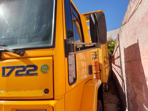Imagen 10 de 15 de Ford Cargo 1722 C/s Blancin 2007