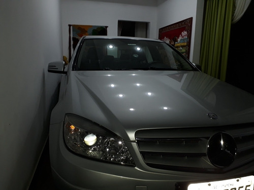 Mercedes-benz Classe C 2011 1.8 Cgi Classic Special 4p