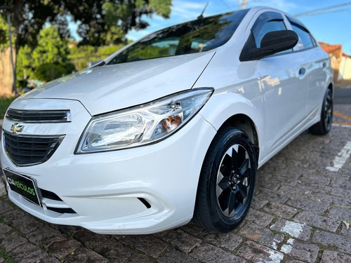 Chevrolet Onix HATCH LS 1.0 8V FlexPower 5p Mec.