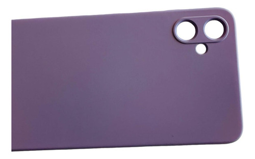 Carcasa Funda Para Samsung A05 Normal Silicona Color