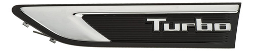 Genuine Oem Tt500 Turbo Fender Garnis Vent Grill Lh & Rh 2