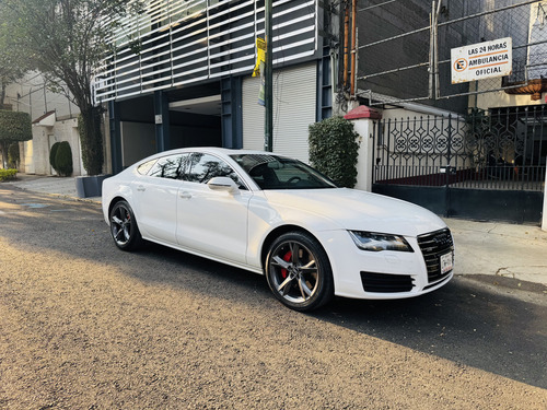 Audi A7 3.0 Luxury S Tronic Quattro Dsg