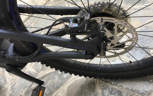 Imagen 4 de 10 de Bicicleta Specialized Turbo Levo Fsr 6fattie 27.5 + Talla M