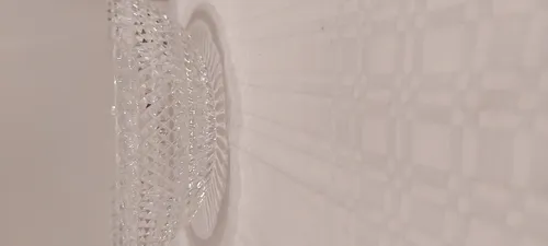 Ensaladera De Cristal (Usado)