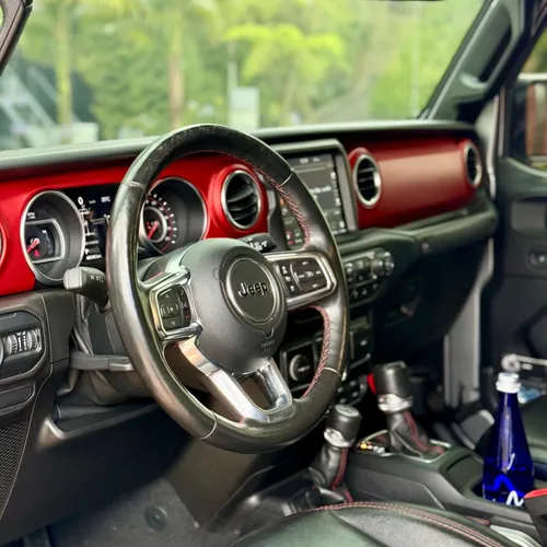 Jeep Rubicon Gladiator 2020
