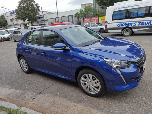 Peugeot 208 0 Km 2021 1.6 Active Patentado