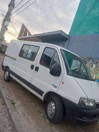 Fiat Ducato 2.3 Combinato Mjet C/abs + Aa