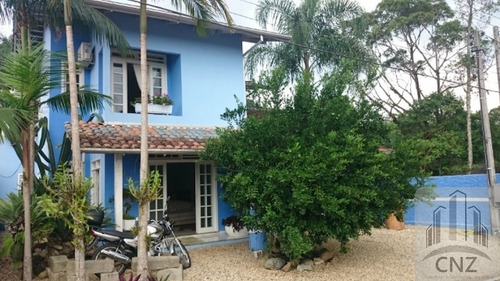 Casa Venda - Ampla + Edícula - Cs 084 - Cs 084