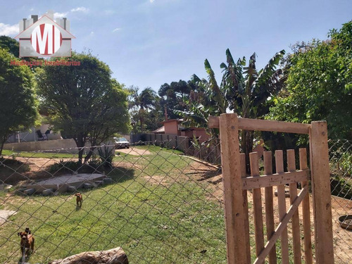 Chácara Com 03 Dormitórios, Pomar Formado, Excelente Localização À Venda, 1100 M² Por R$ 310.000 - Zona Rural - Pinhalzinho/sp - Ch0530