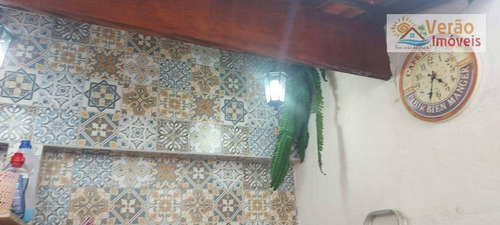 Imagem 29 de 30 de Casa Com 2 Dormitórios À Venda, 70 M² Por R$ 270.000,00 - Jardim Belas Artes - Itanhaém/sp - Ca0250