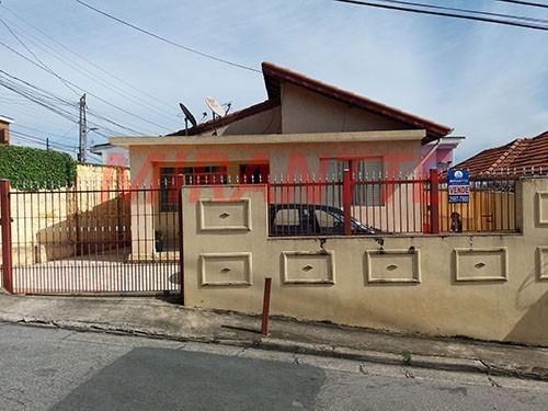 Imagem 4 de 12 de Casa Terrea Em Parque Vitoria - São Paulo, Sp - 285900