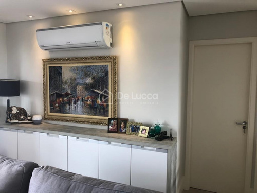 Imagem 3 de 30 de Apartamento À Venda Em Alphaville Campinas - Ap009287