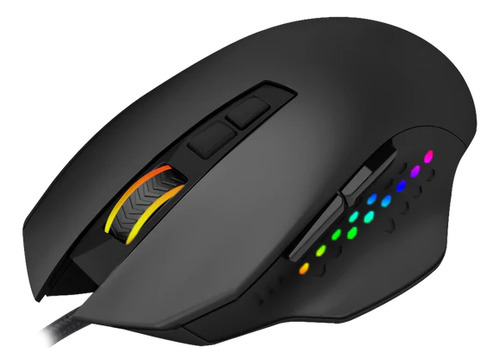 Mouse Gamer Rgb T-dagger Warrant Officer T-tgm203