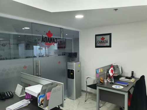 Oficina Con Terraza En Venta